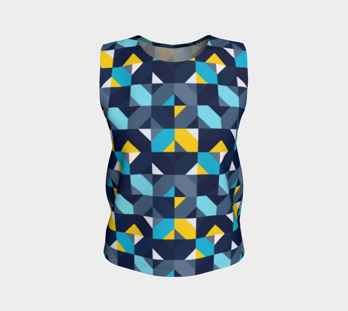 Geometric Hypnotic Shapes preview