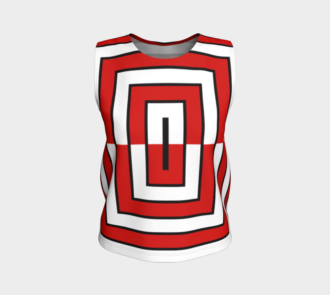 Maze Red preview