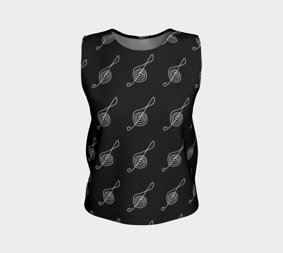 Treble clef preview