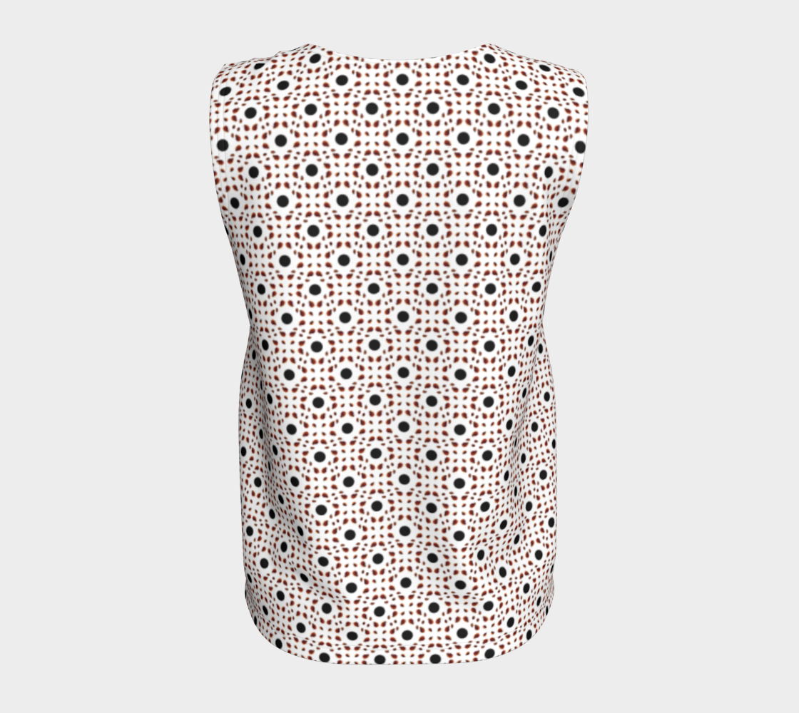 Ladybug Dots Pattern preview #6