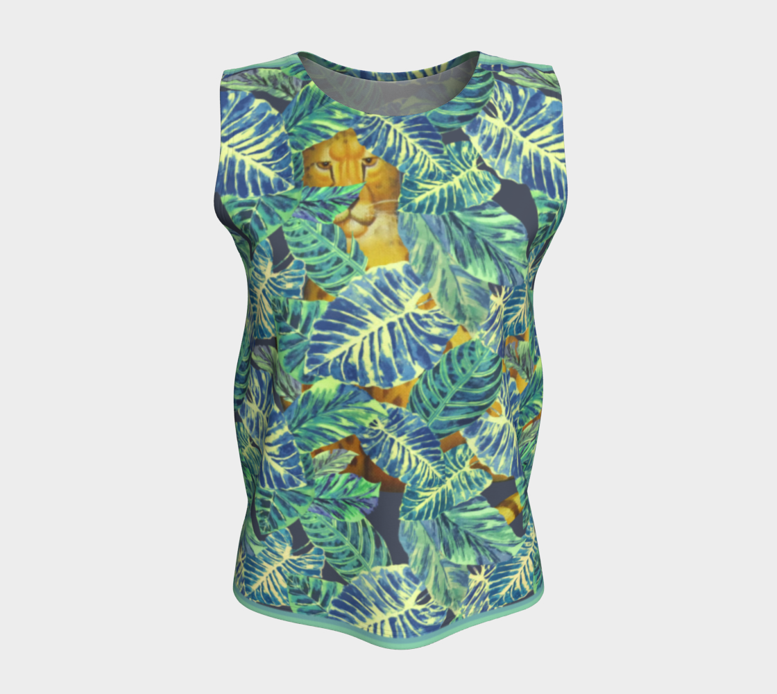Jungle Cat preview #5
