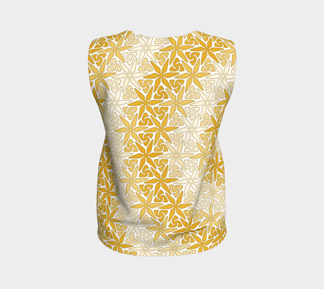 Petals400 Daylily LooseTankTop preview #2