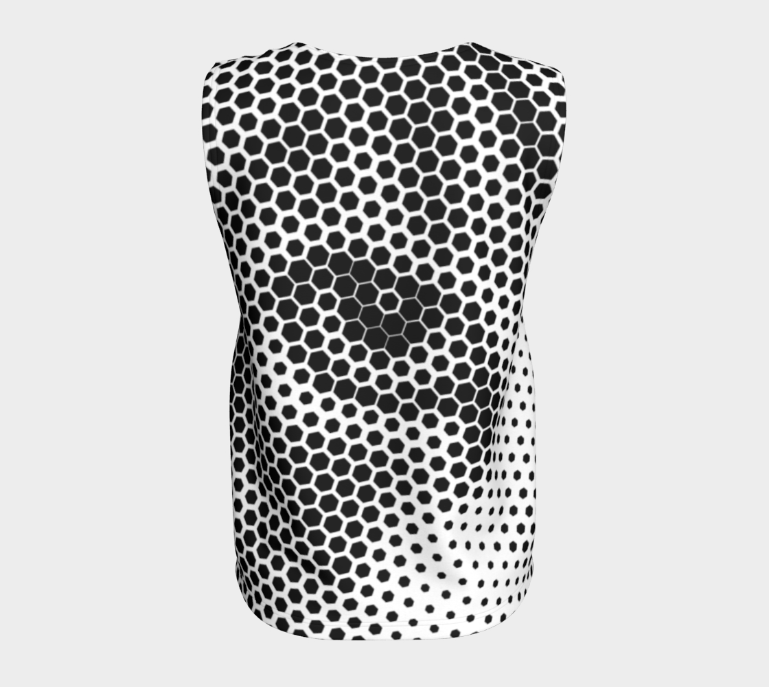 CatsEye140 z0.75 LooseTankTop preview #6