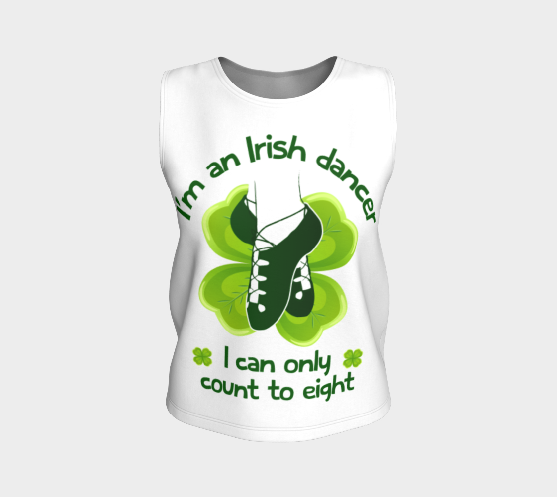 Irish dancer count to eight, soft shoes preview