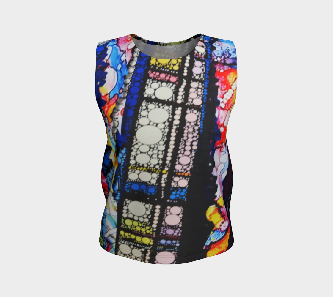 City Nights (tank top) preview #1