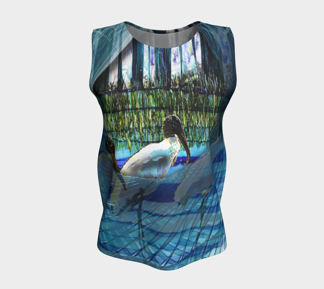 Storks (tank top) preview #5