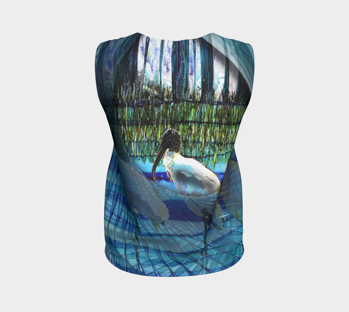 Storks (tank top) preview #2