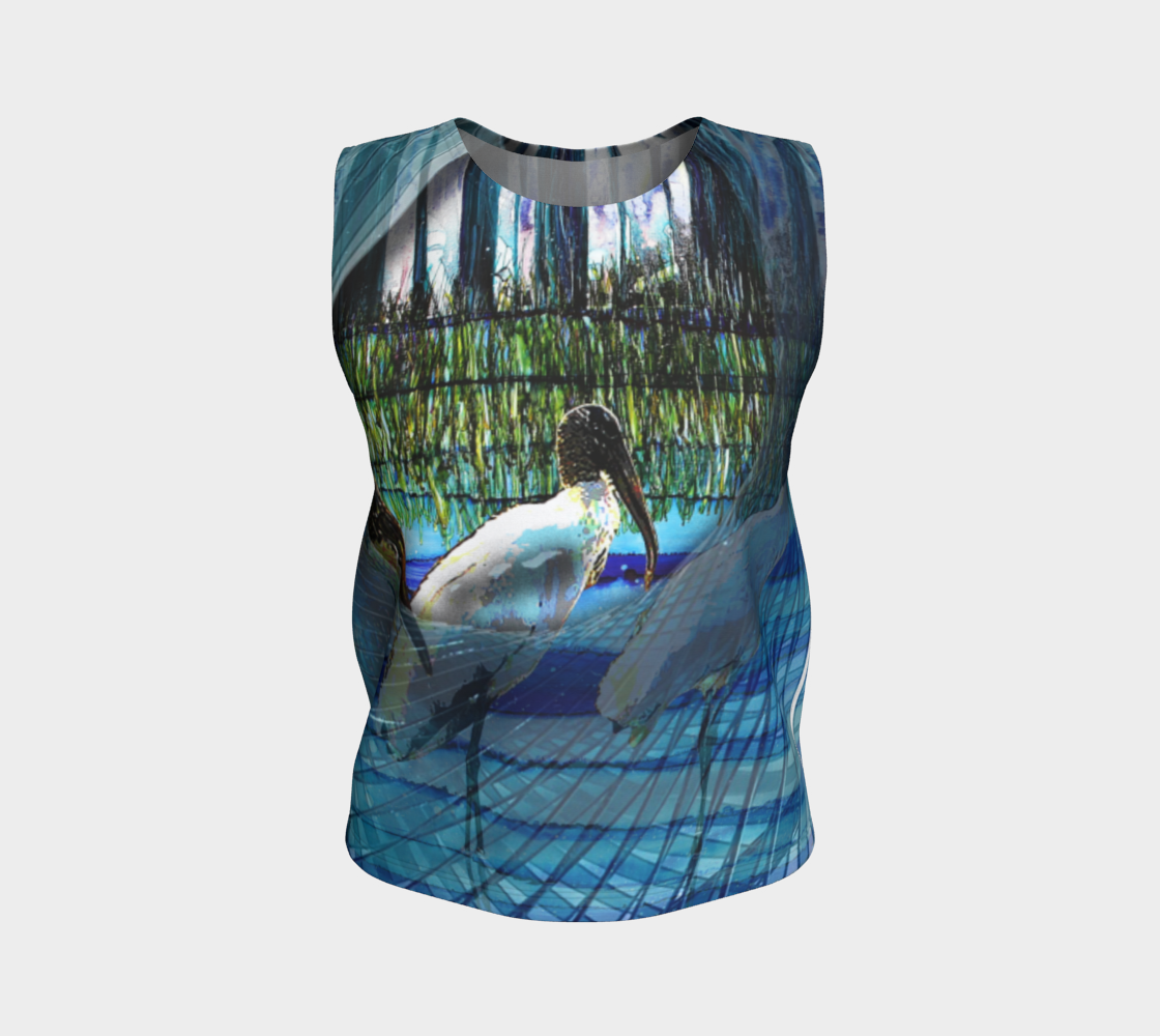 Storks (tank top) preview