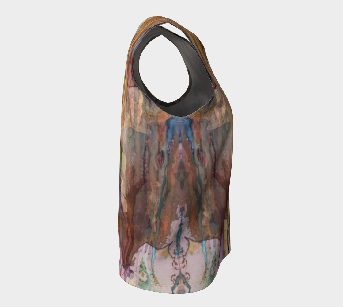 Forest Morning (tank top) preview #8