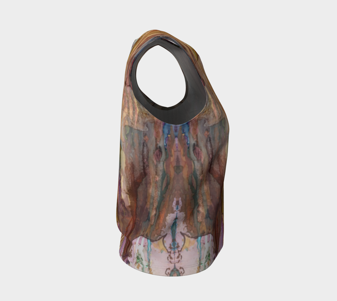 Forest Morning (tank top) preview #4