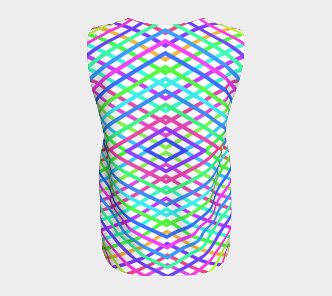 Interlock Loose Tank preview #6