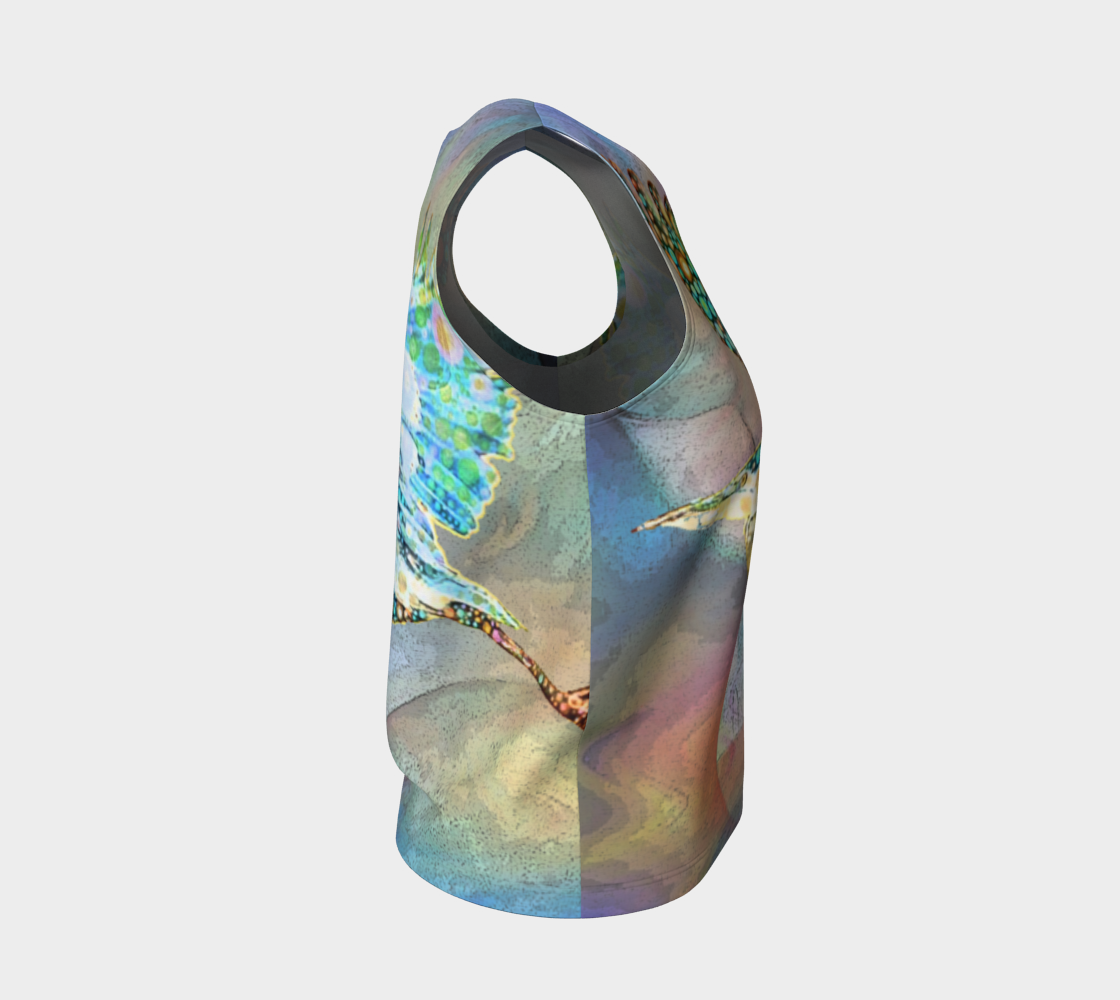 Heron (tank top) preview #4