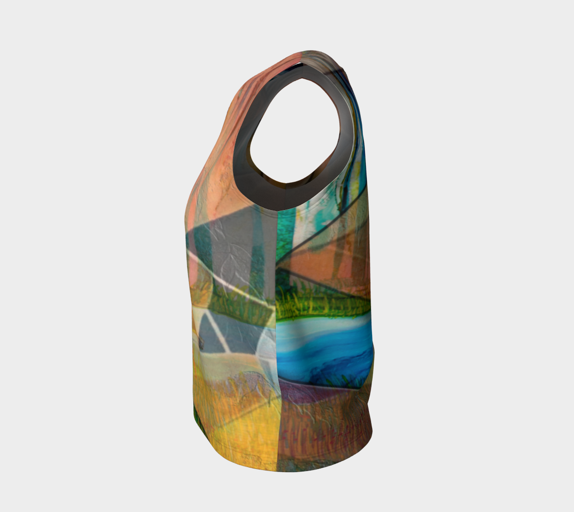 Climate Change (tank top) preview #3
