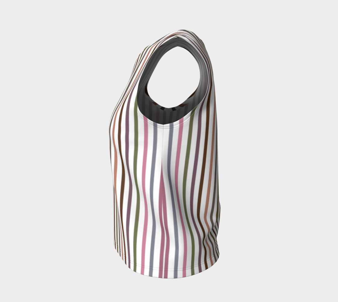Mountain Spring Loose Tank preview #3