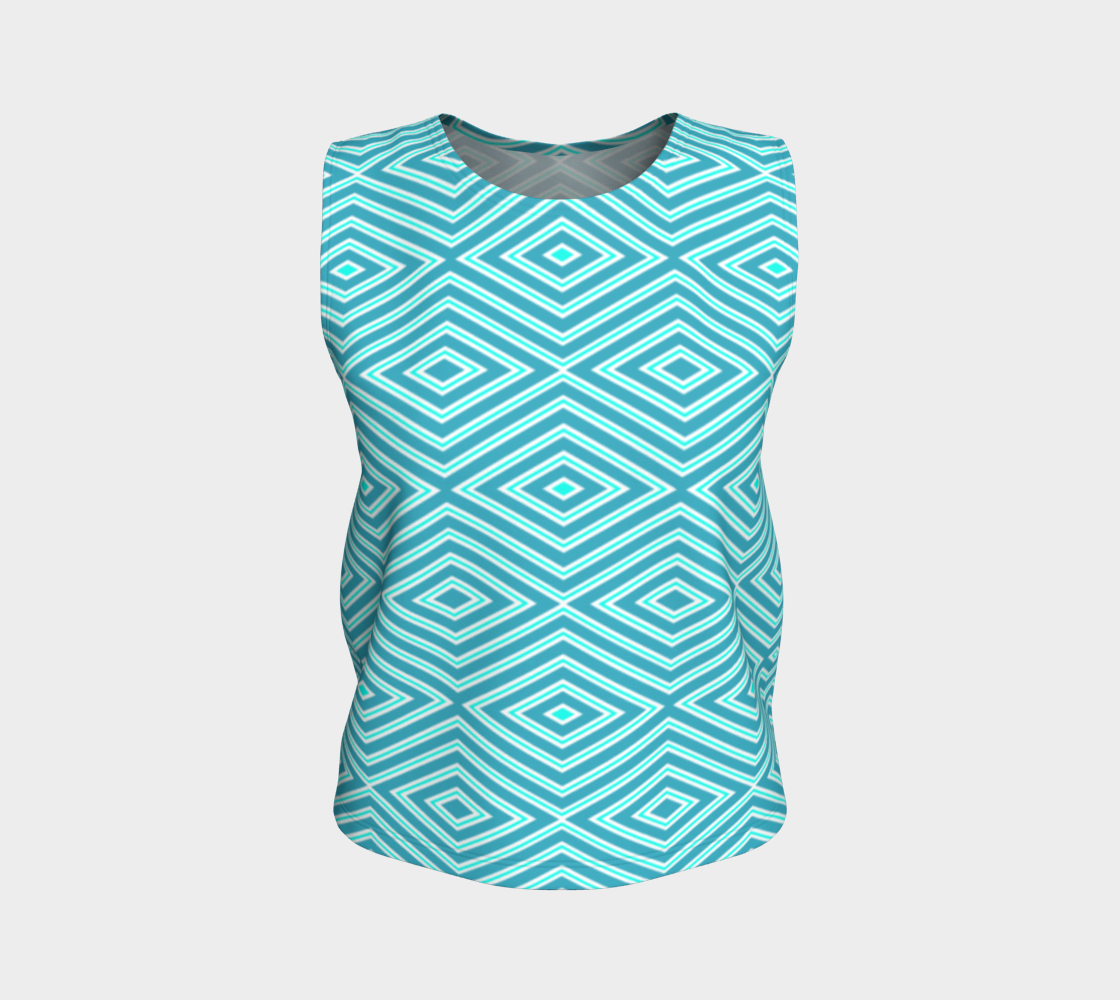 Blue Mountain Loose Tank preview