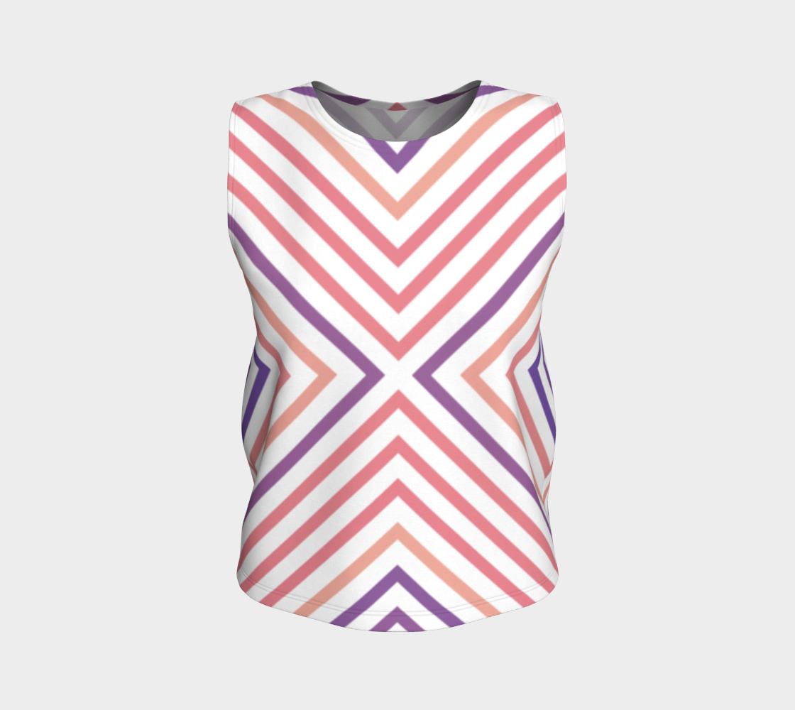 Rise Loose Tank preview