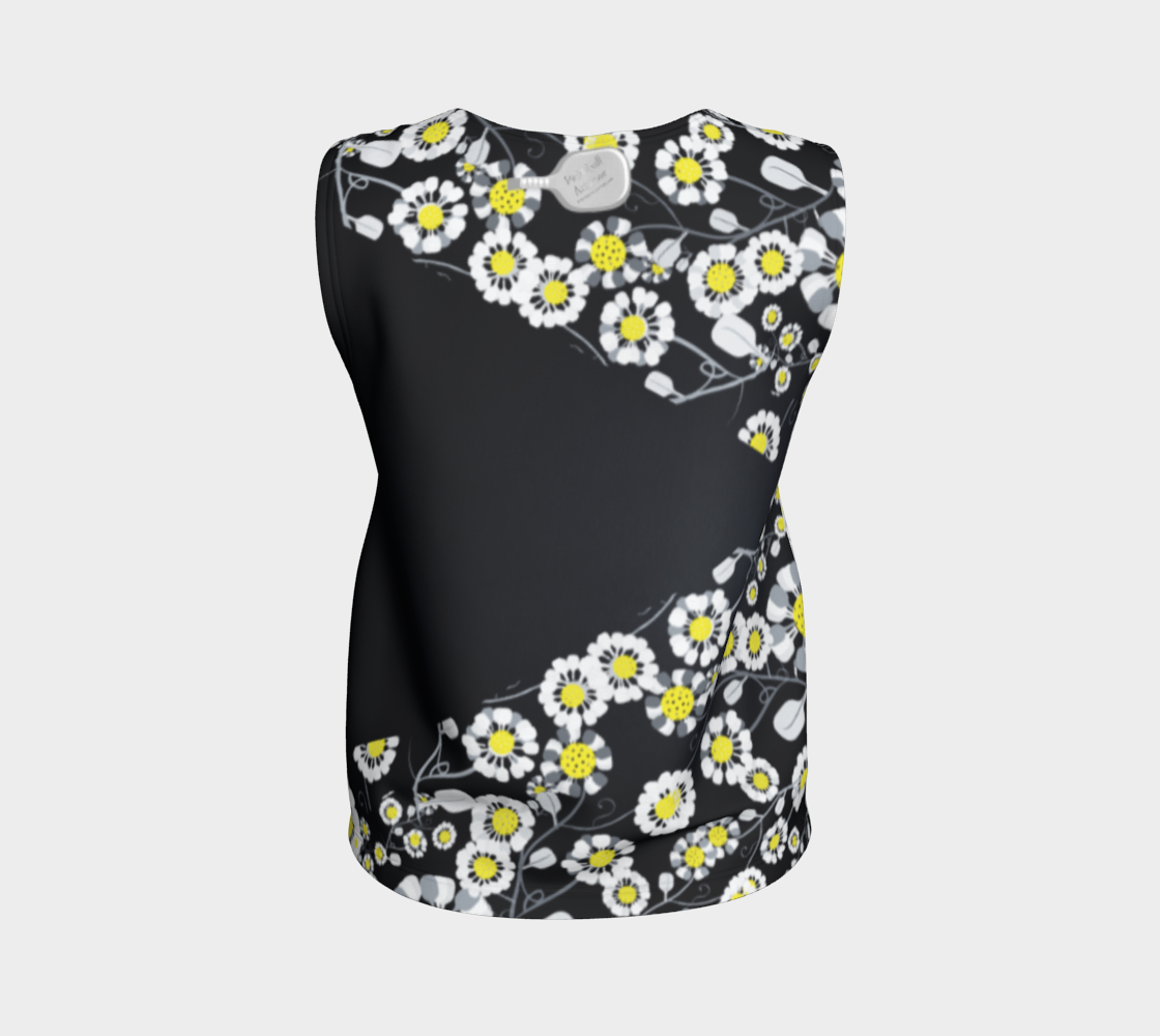 PB Daisy by Pickleball Artwear preview #2