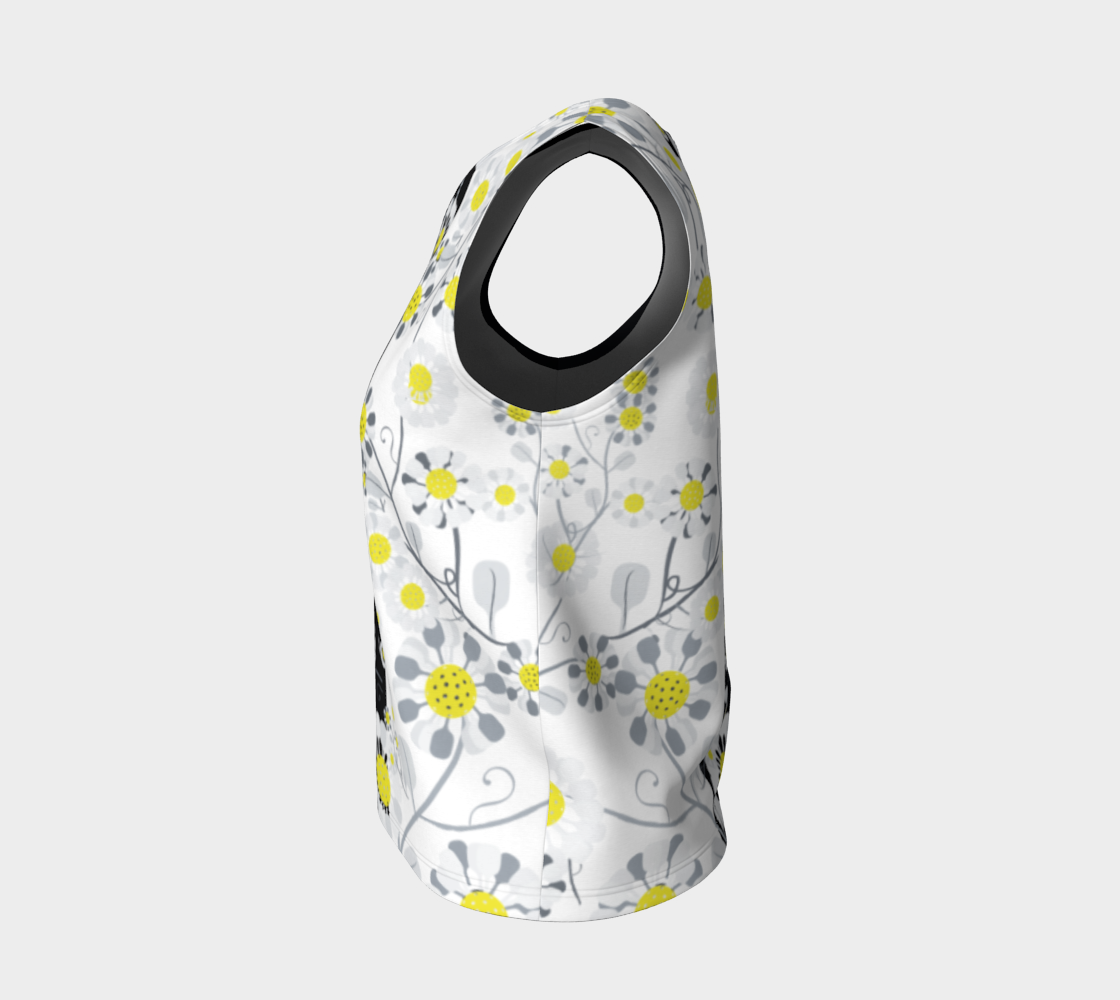 PB Daisy by Pickleball Artwear preview #3