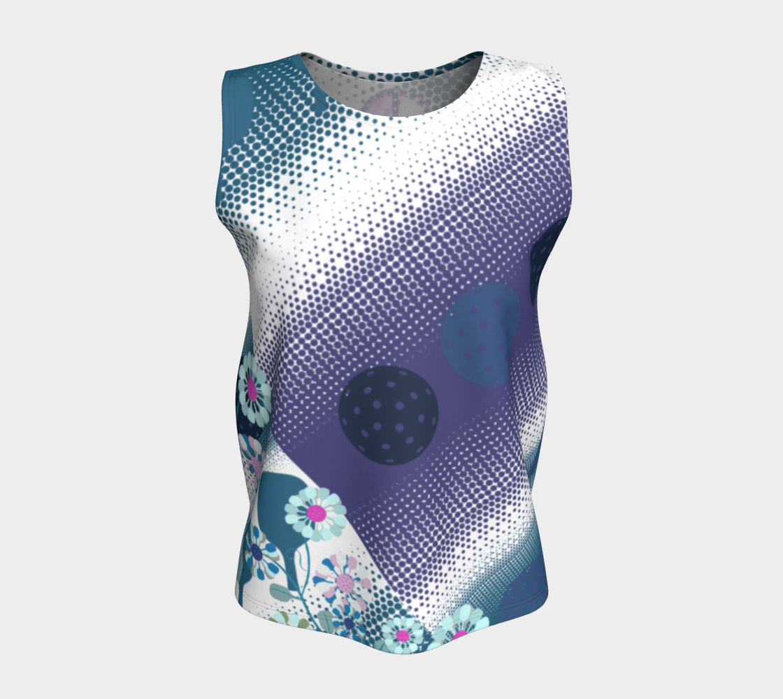 Paddle UP, PFFW mantrawear, Pickleball Artwear, special edition. preview #5