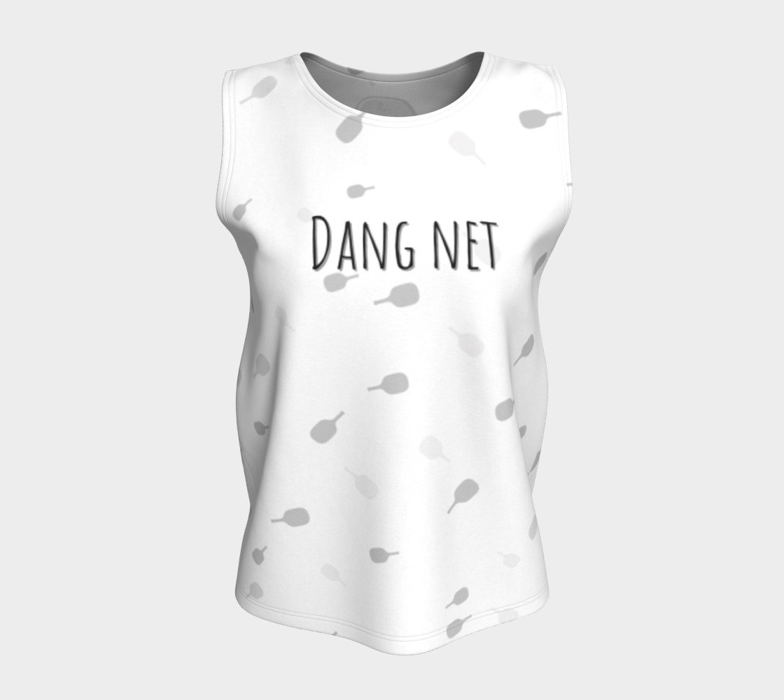 Dang Net (pickleball ARTwear) thumbnail #6