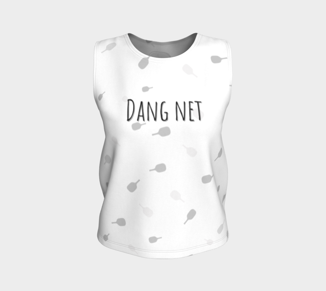 Dang Net (pickleball ARTwear) preview