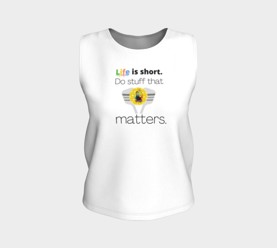 Life is short. Do stuff that matters. PFFW preview