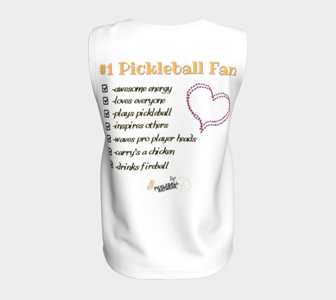 #1 pickleball fan preview #6
