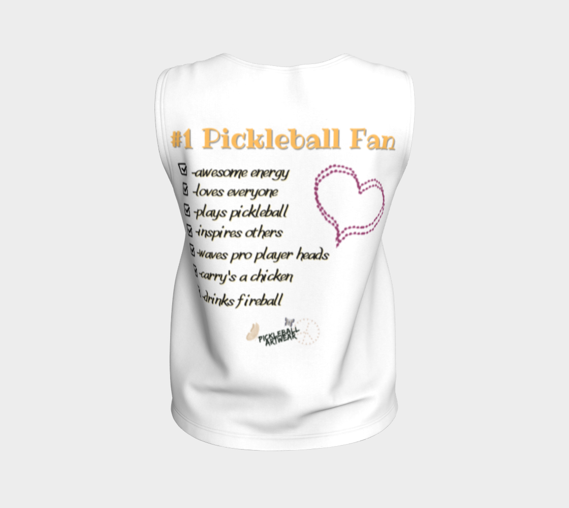 #1 pickleball fan thumbnail #3