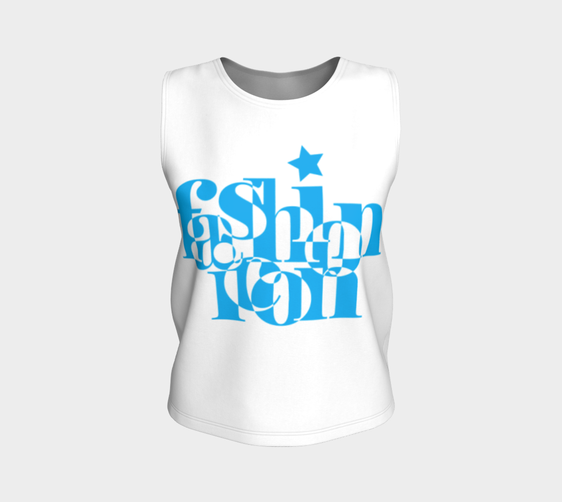 Fashion Icon Blue preview