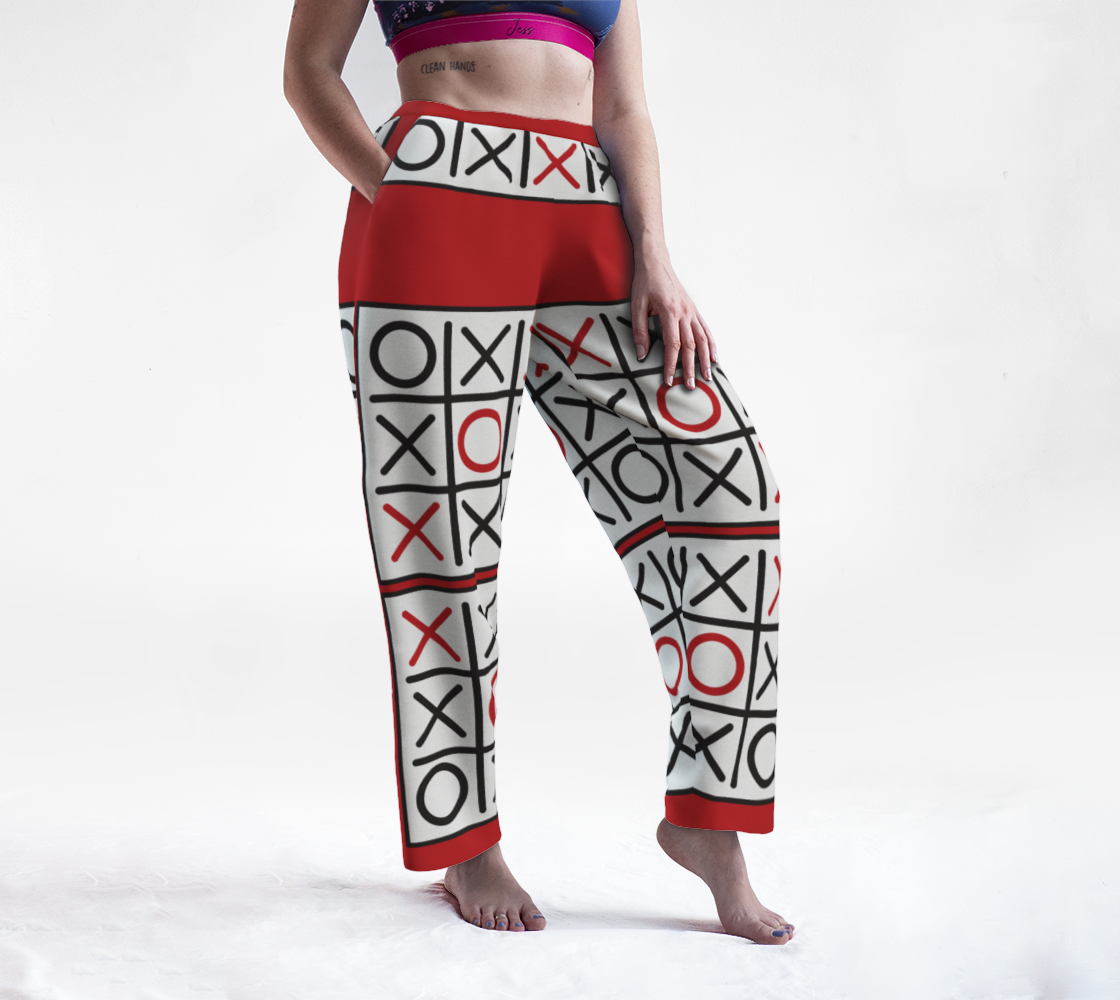 Tic-Tac-Toe preview #1