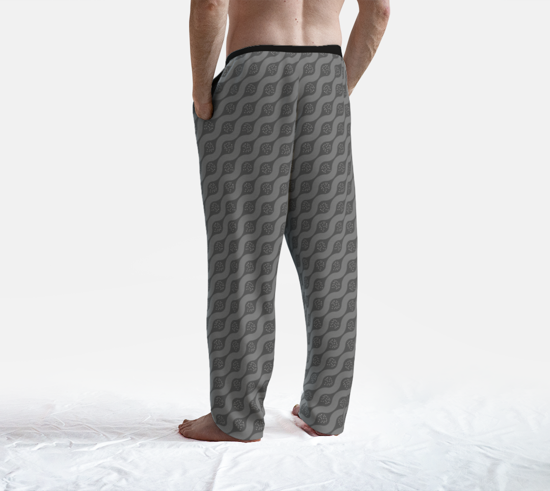 Gray Curving Line on Gray preview #4