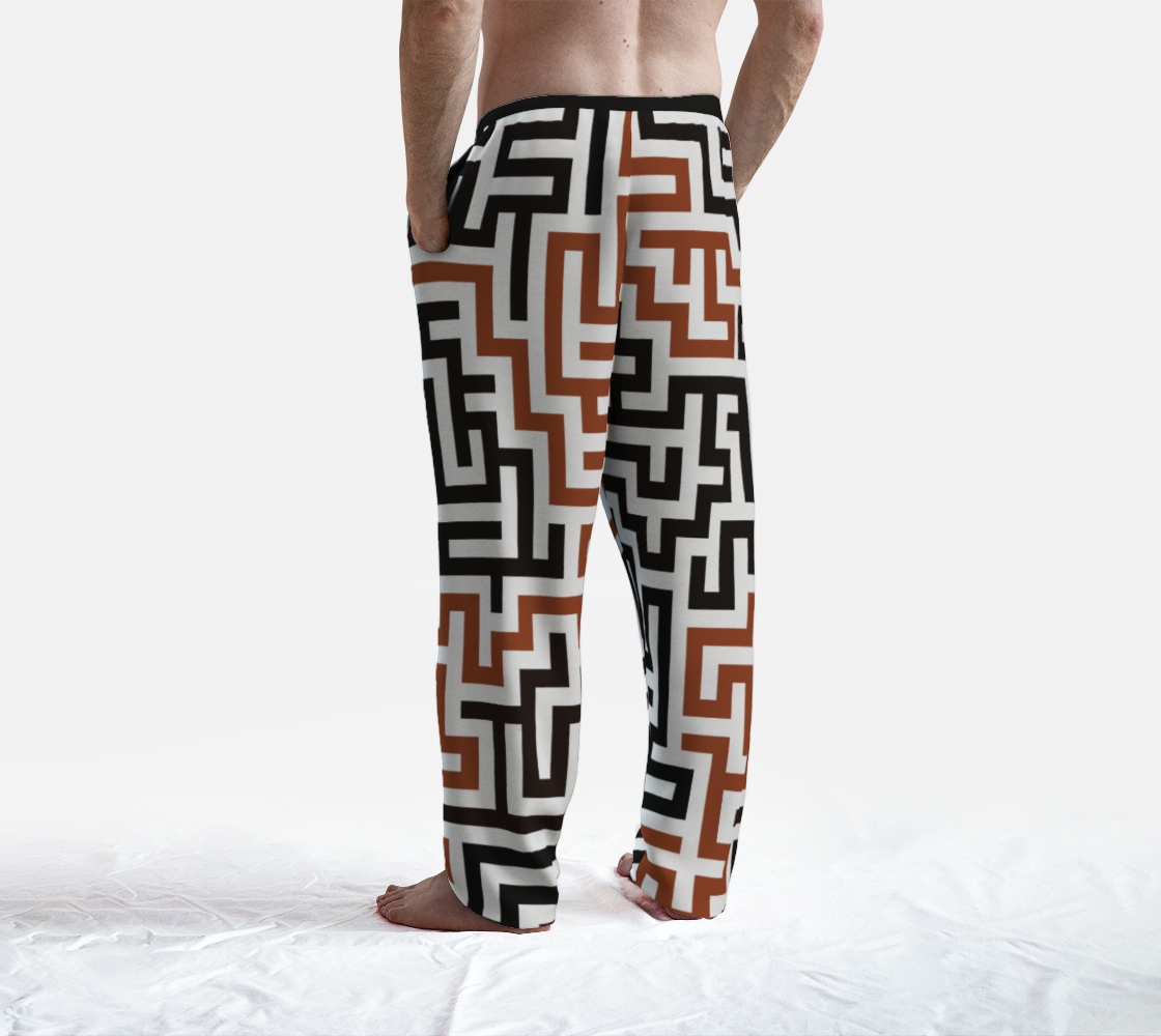 Black and Tan Maze preview #4