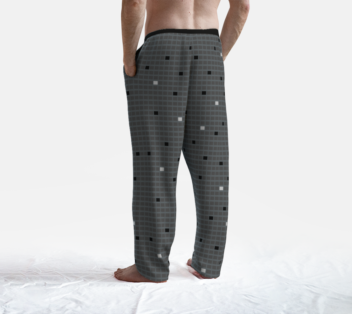 Gray Grid preview #4