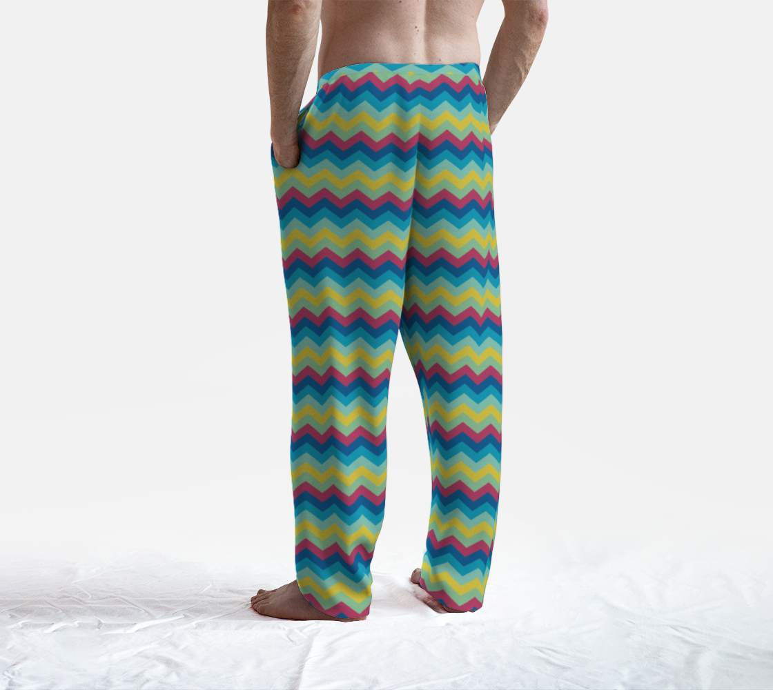 Herringbone Lounge Pants preview #4