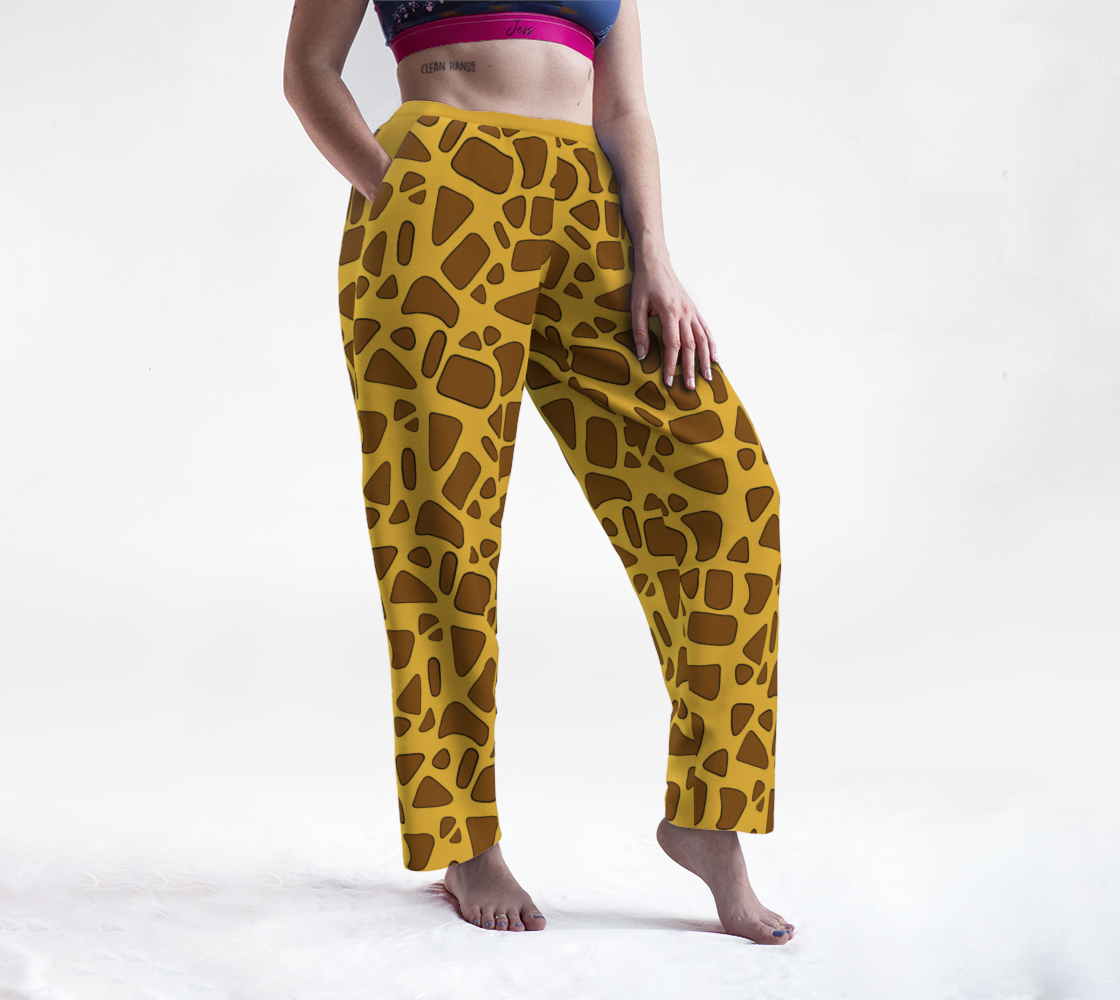 Giraffe Lounge Pants preview