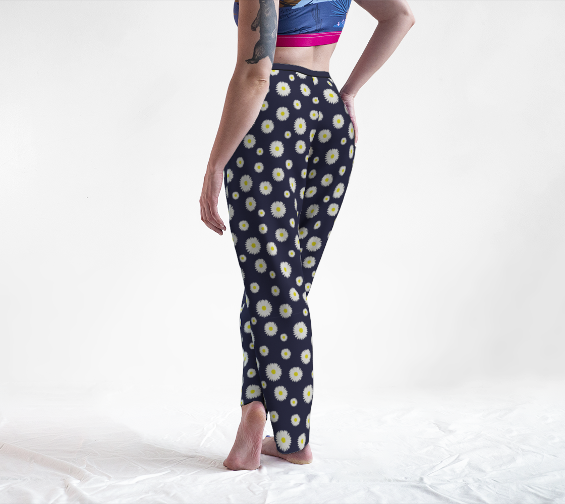 Daisy, Daisy Lounge Pants - Navy preview #2