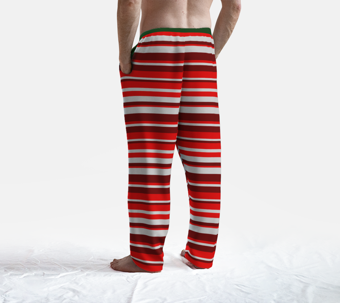 Aperçu de Elf Feet Lounge Pants #4