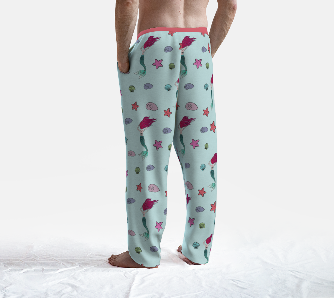 Under the Sea Lounge Pants preview #4