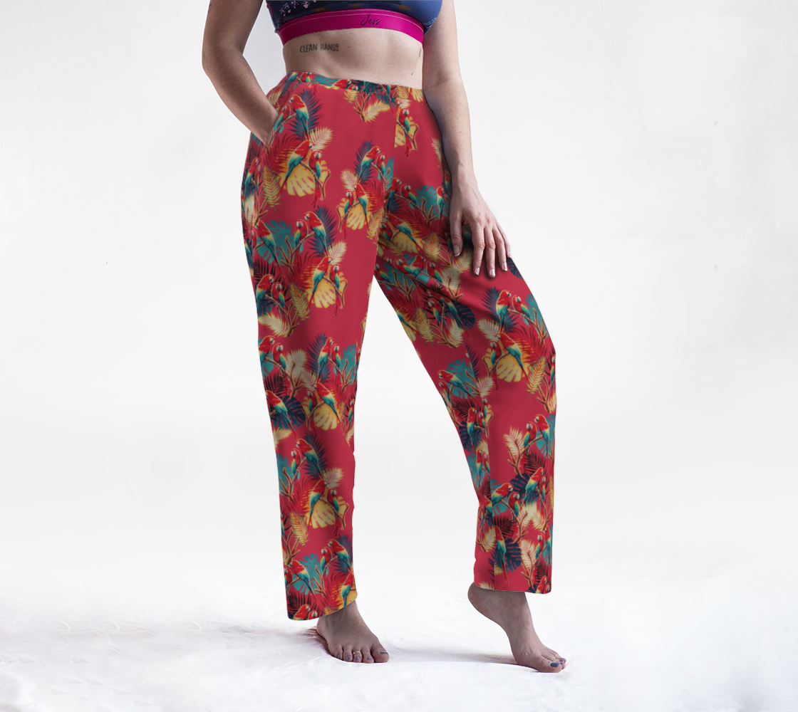 Tropical Lounge Pants preview