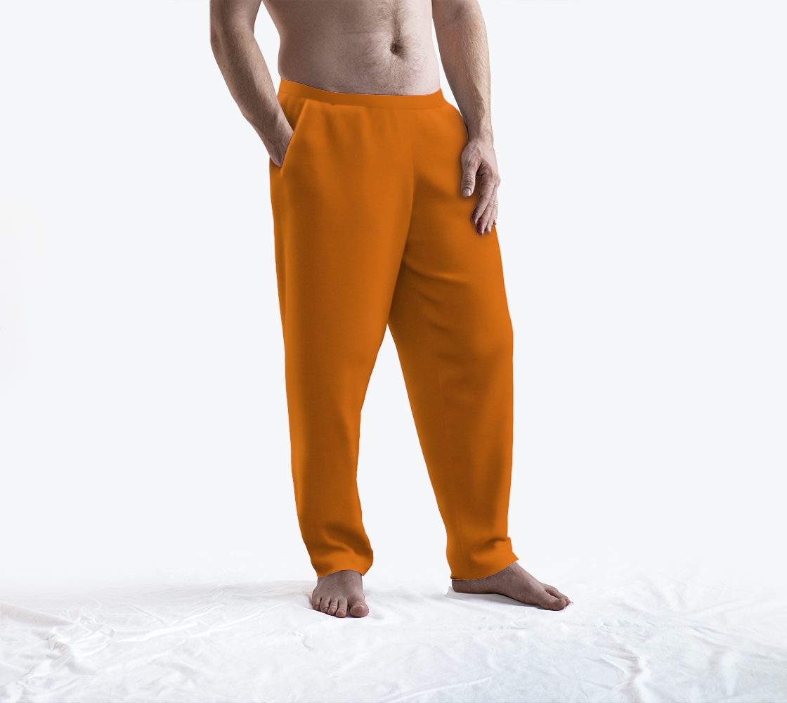 Aperçu de color UT orange #3