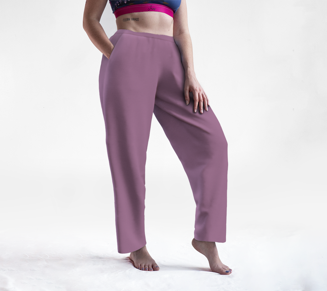 Aperçu de color mauve #1