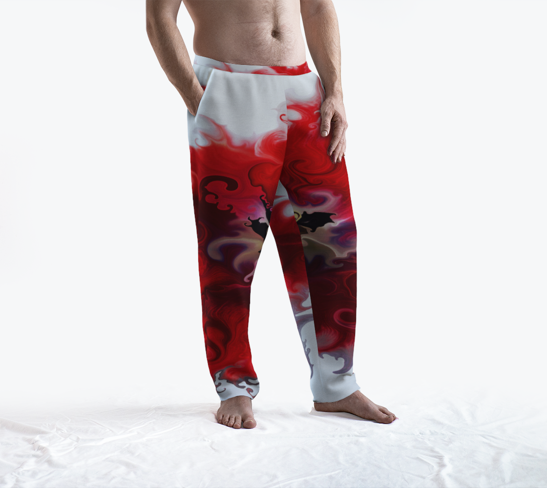 In the Red preview #3