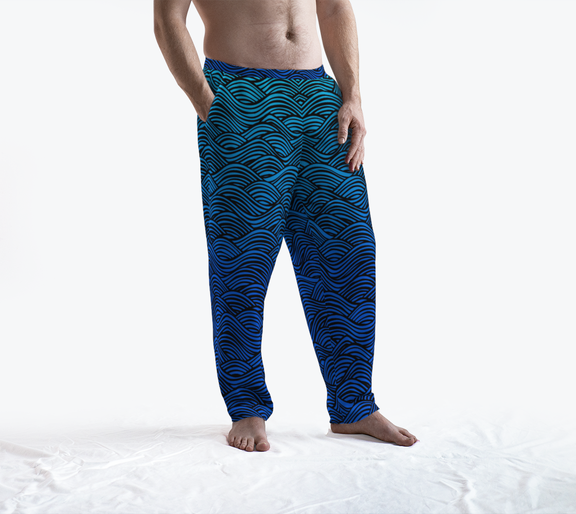 Wave Pants preview #3