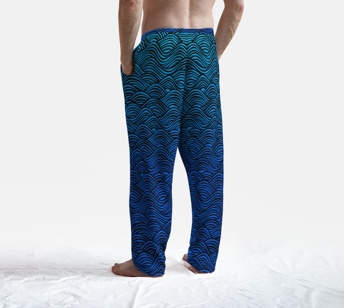 Wave Pants preview #4