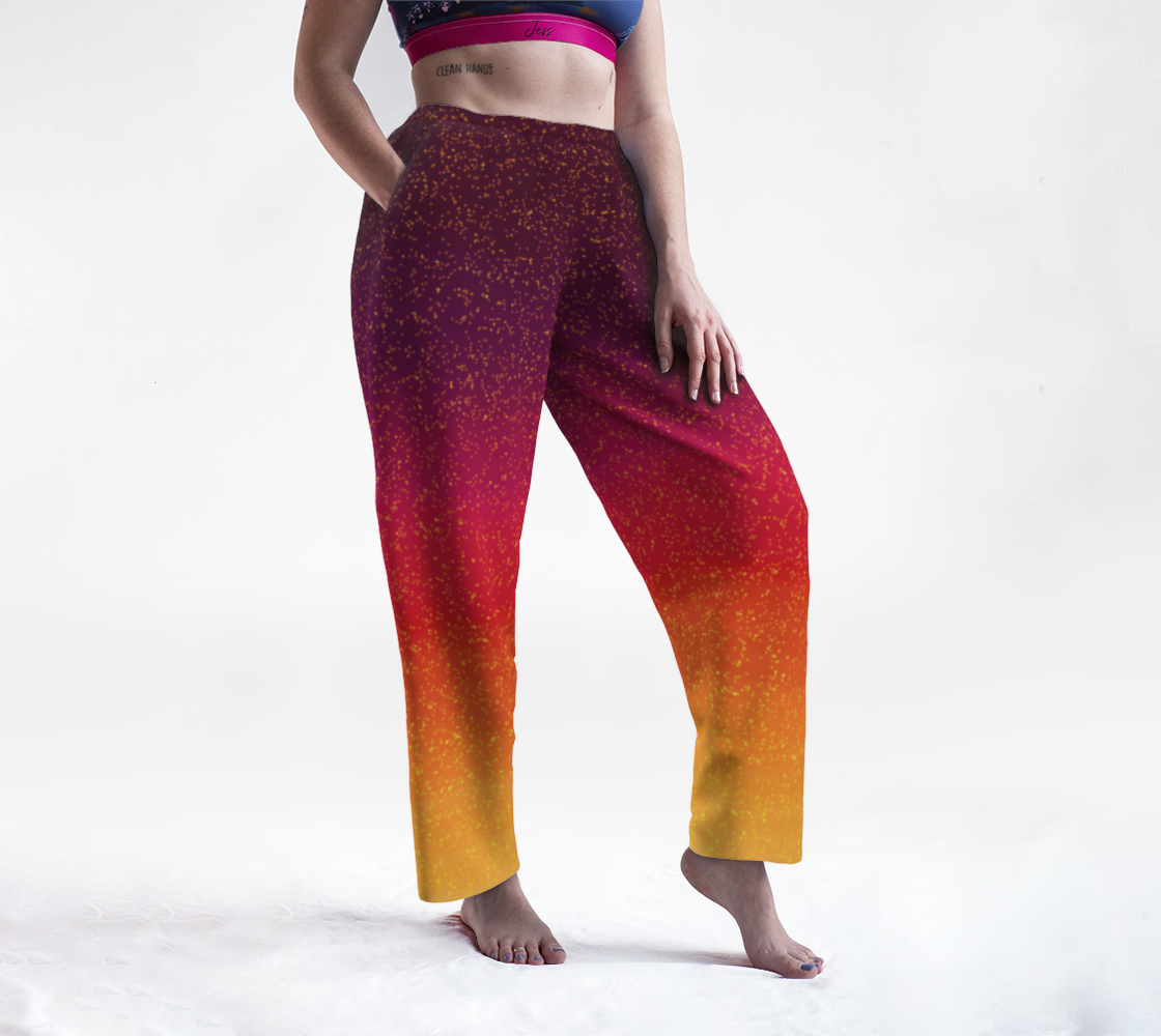 Fireflies at afternoon Lounge Pants preview
