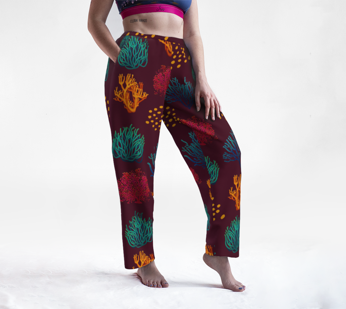 Corals Lounge Pants preview