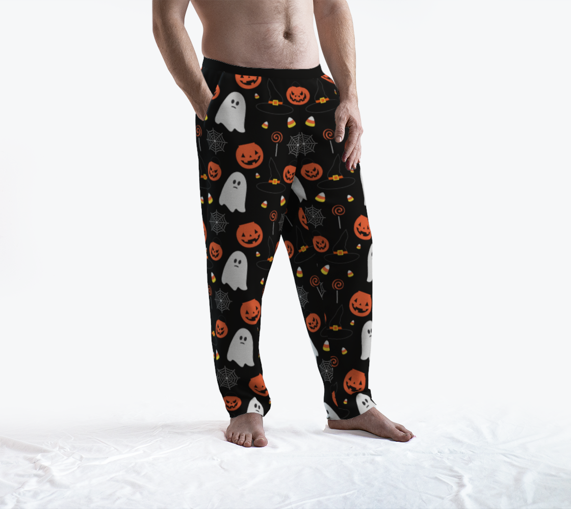 Halloweenie Lounge Pants preview #3