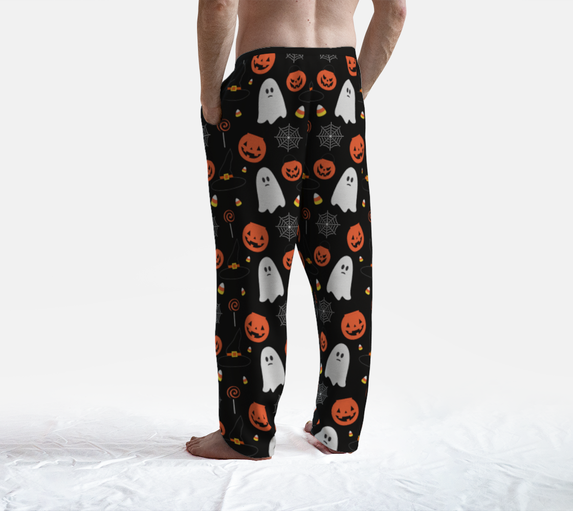 Halloweenie Lounge Pants preview #4