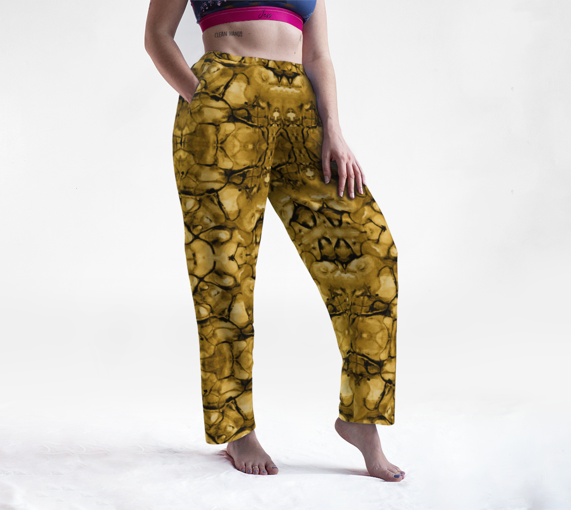 Electric Gecko Lounge Pants preview