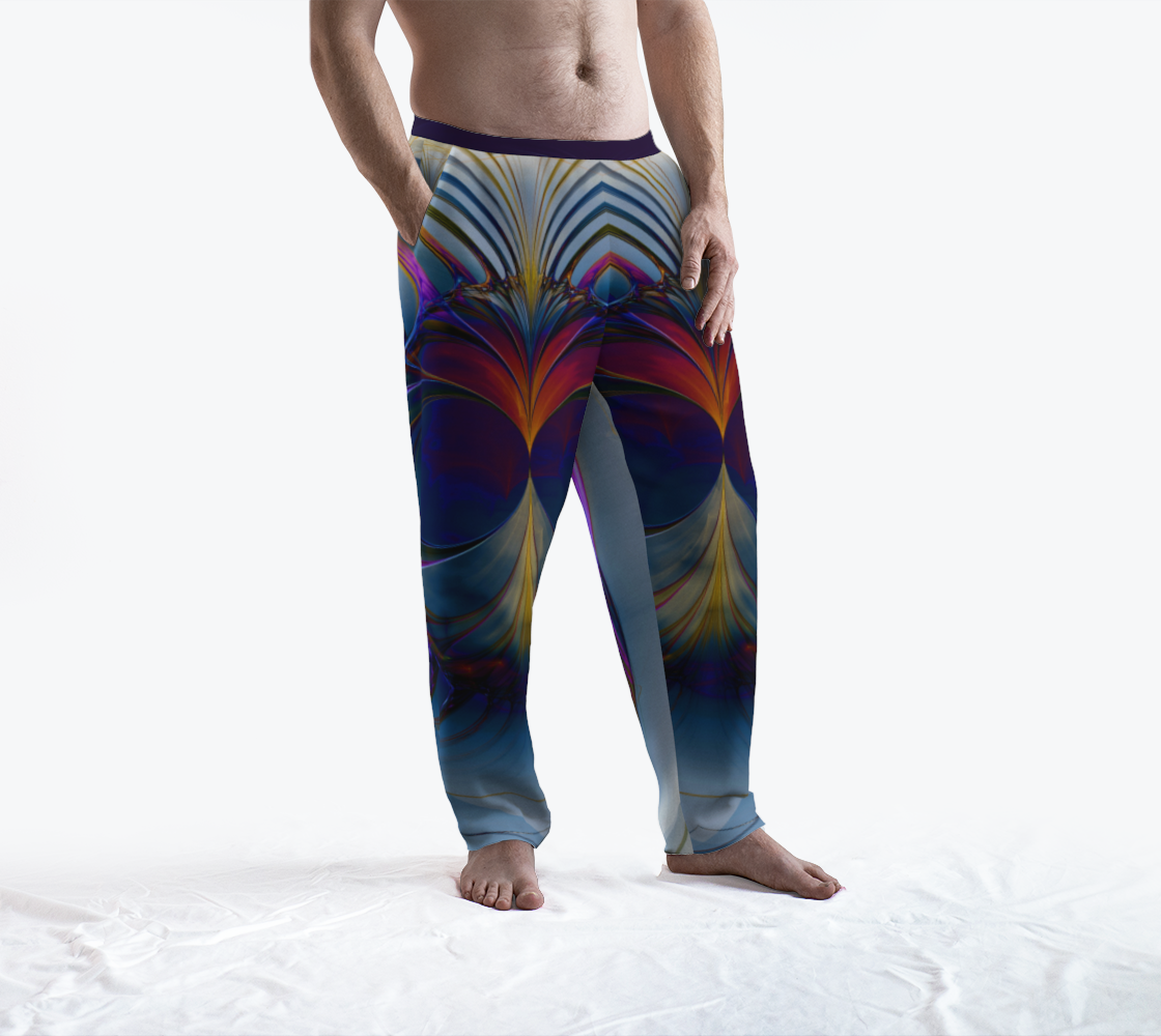 Fratcal Wizard Lounge Pants preview #3